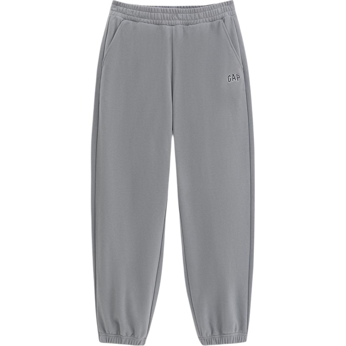 Повседневные брюки мужские умеренные с манжетами GAP, светло-серый 1
Повседневные брюки мужские умеренные с манжетами GAP, светло-серый 1