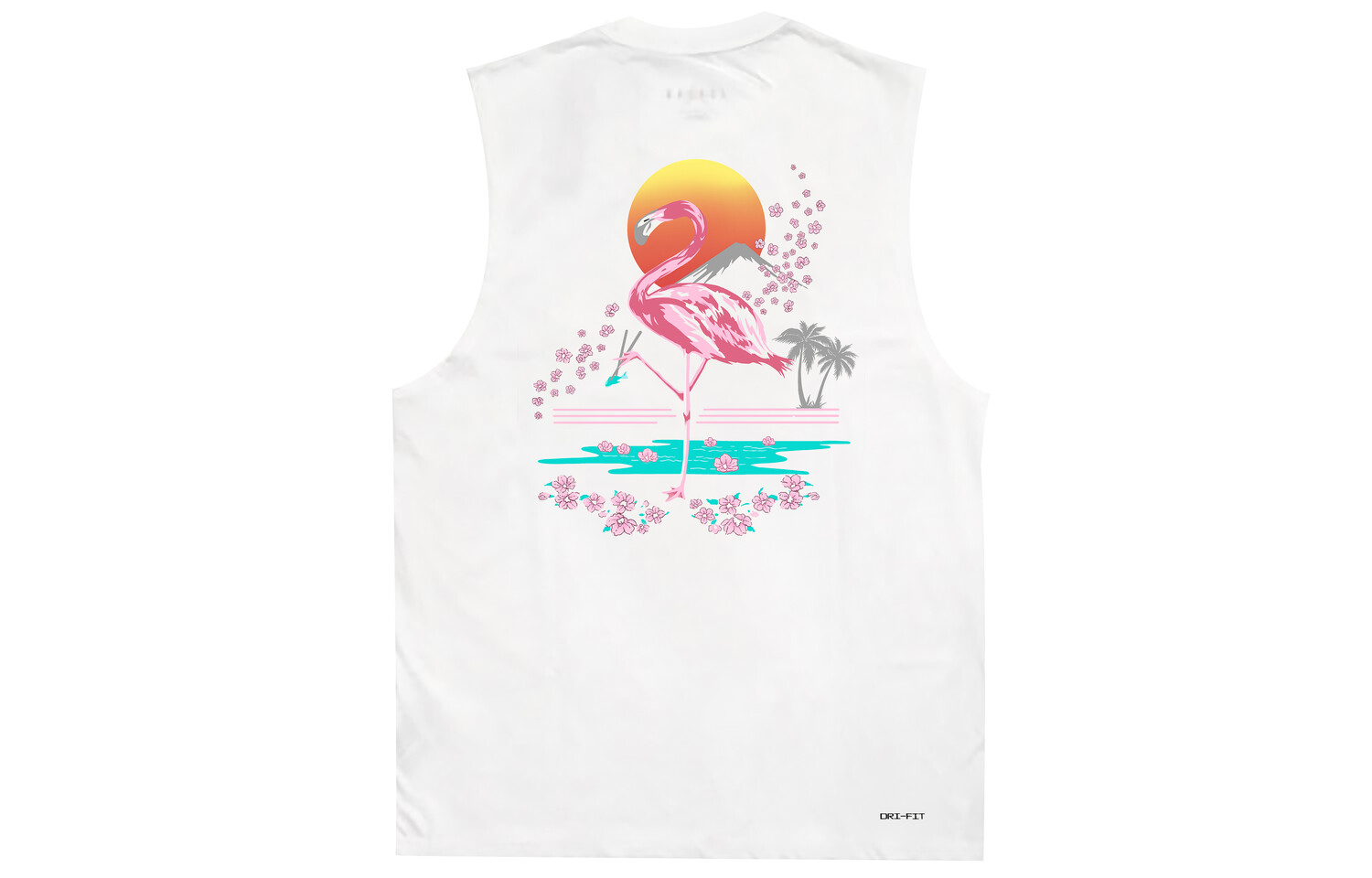 Майка унисекс белый Jordan, белый
Майка унисекс белый Jordan, белый