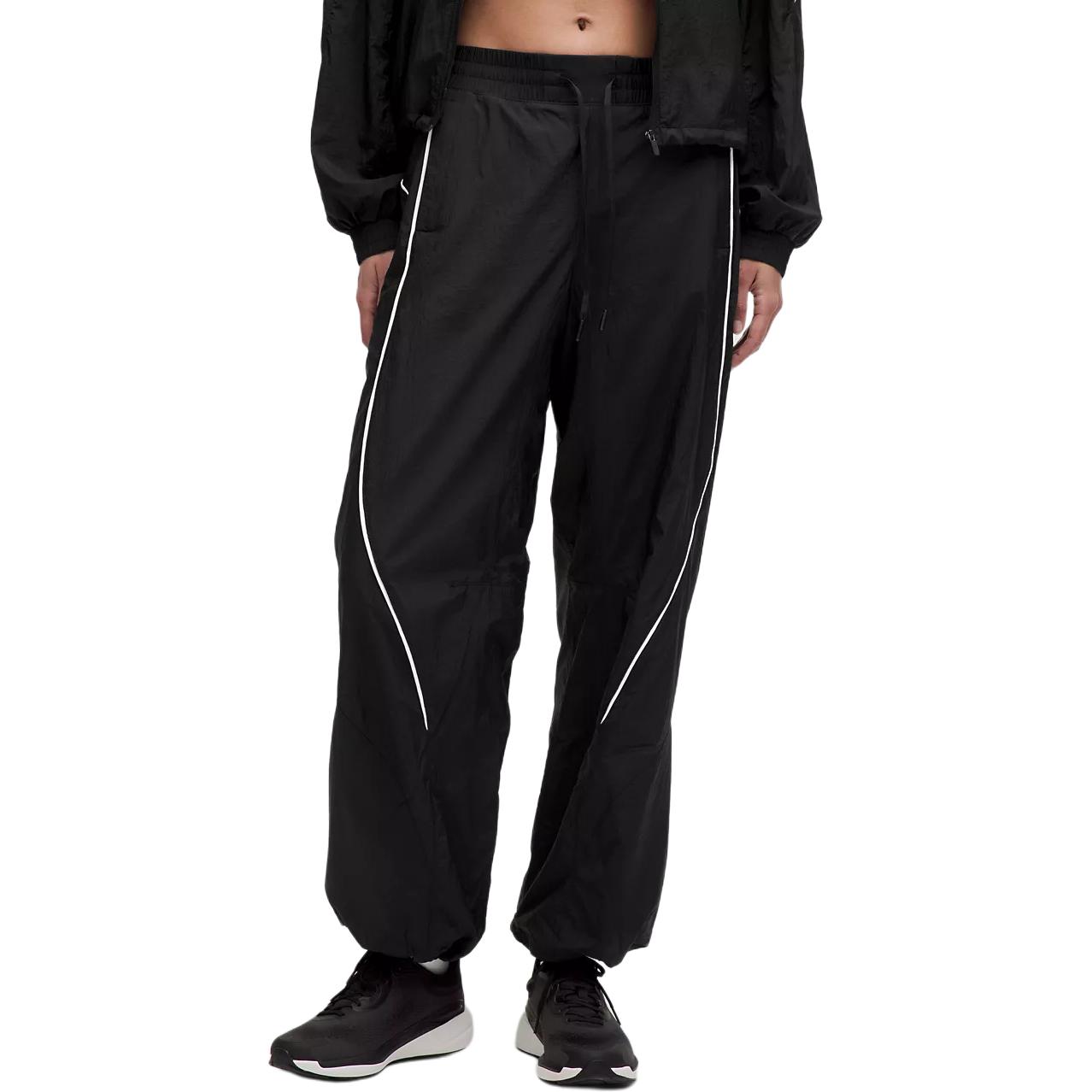 Легкие повседневные брюки Lightweight Series Lululemon, черный
Легкие повседневные брюки Lightweight Series Lululemon, черный