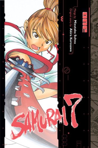 Samurai 7 Volume 1 (Del Rey)
Samurai 7 Volume 1 (Del Rey)