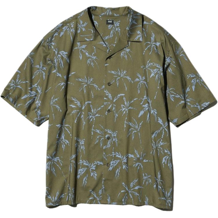 UNIQLO Футболка SS26 Unisex Dark Olive Moderate
UNIQLO Футболка SS26 Unisex Dark Olive Moderate