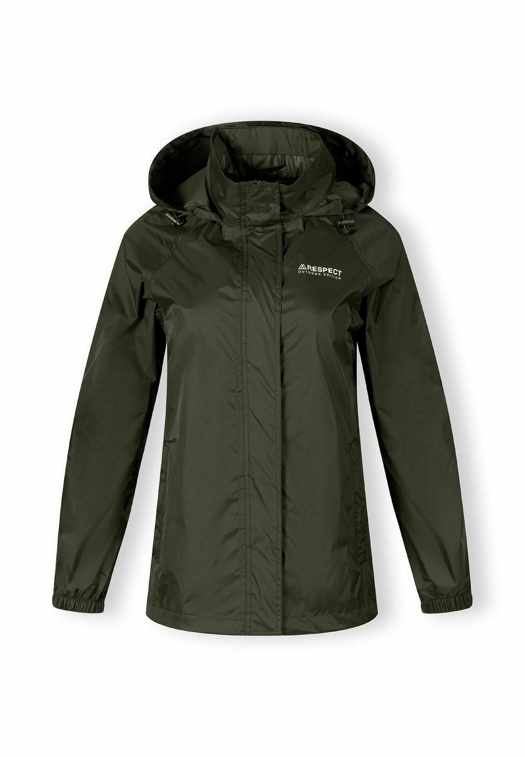 Водонепроницаемая куртка PACKAWAY RESPECT, хаки
Водонепроницаемая куртка PACKAWAY RESPECT, хаки