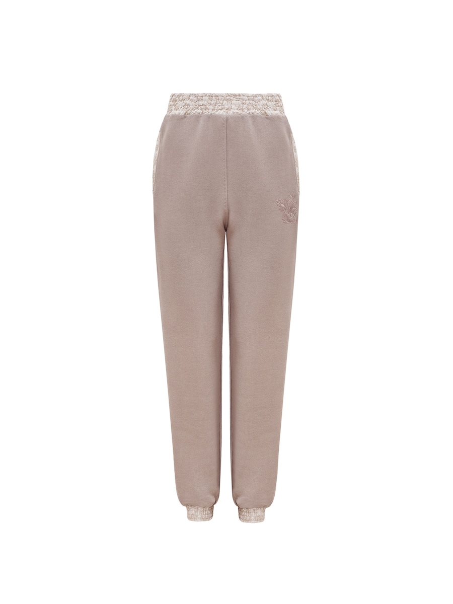 Брюки свободного кроя mandragora Lantre, бежевый
Брюки свободного кроя mandragora Lantre, бежевый