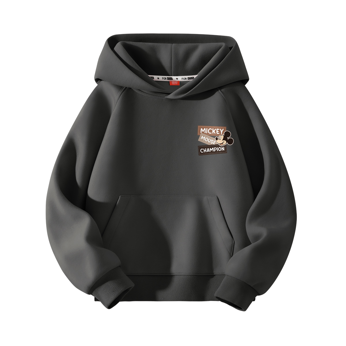 Свитшот Stone Gray детский Disney, серый
Свитшот Stone Gray детский Disney, серый