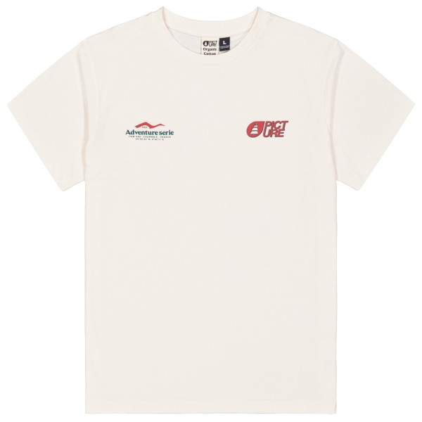 Футболка D&S Chamonix Picture, белый
Футболка D&S Chamonix Picture, белый