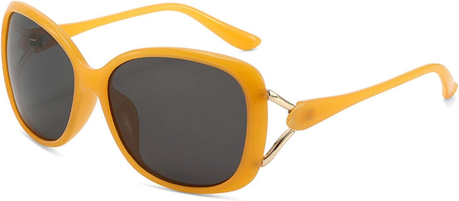 Винтажные солнцезащитные очки Willochra большого размера с поляризацией для женщин. Модные женские солнцезащитные очки в крупной оправе. Стильные солнцезащитные очки UV400, C7
Винтажные солнцезащитные очки Willochra большого размера с поляризацией для женщин. Модные женские солнцезащитные очки в крупной оправе. Стильные солнцезащитные очки UV400, C7