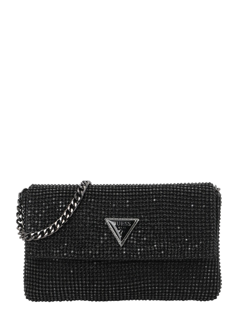 Клатч GUESS Clutch Zalina, черный
Клатч GUESS Clutch Zalina, черный