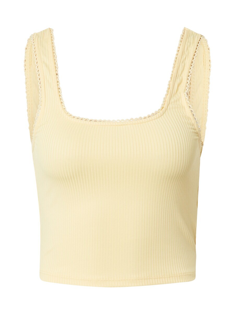 Топ About You GRETA, желтый
Топ About You GRETA, желтый