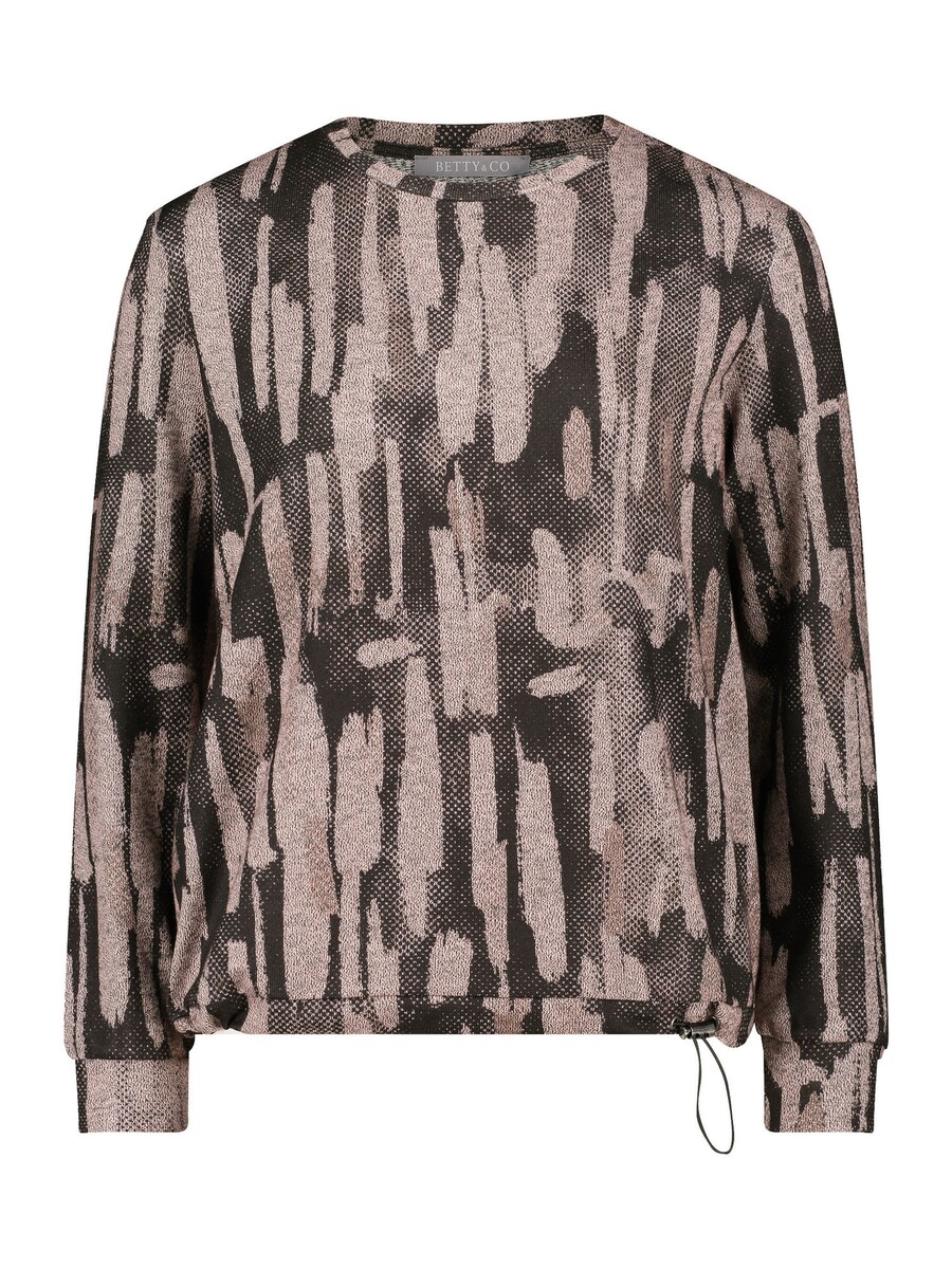 Рубашка Betty & Co, черный
Рубашка Betty & Co, черный