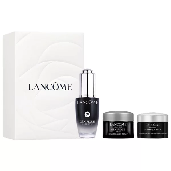 Набор для открытия сыворотки Genifique Ultimate Recovery Lancome
Набор для открытия сыворотки Genifique Ultimate Recovery Lancome
