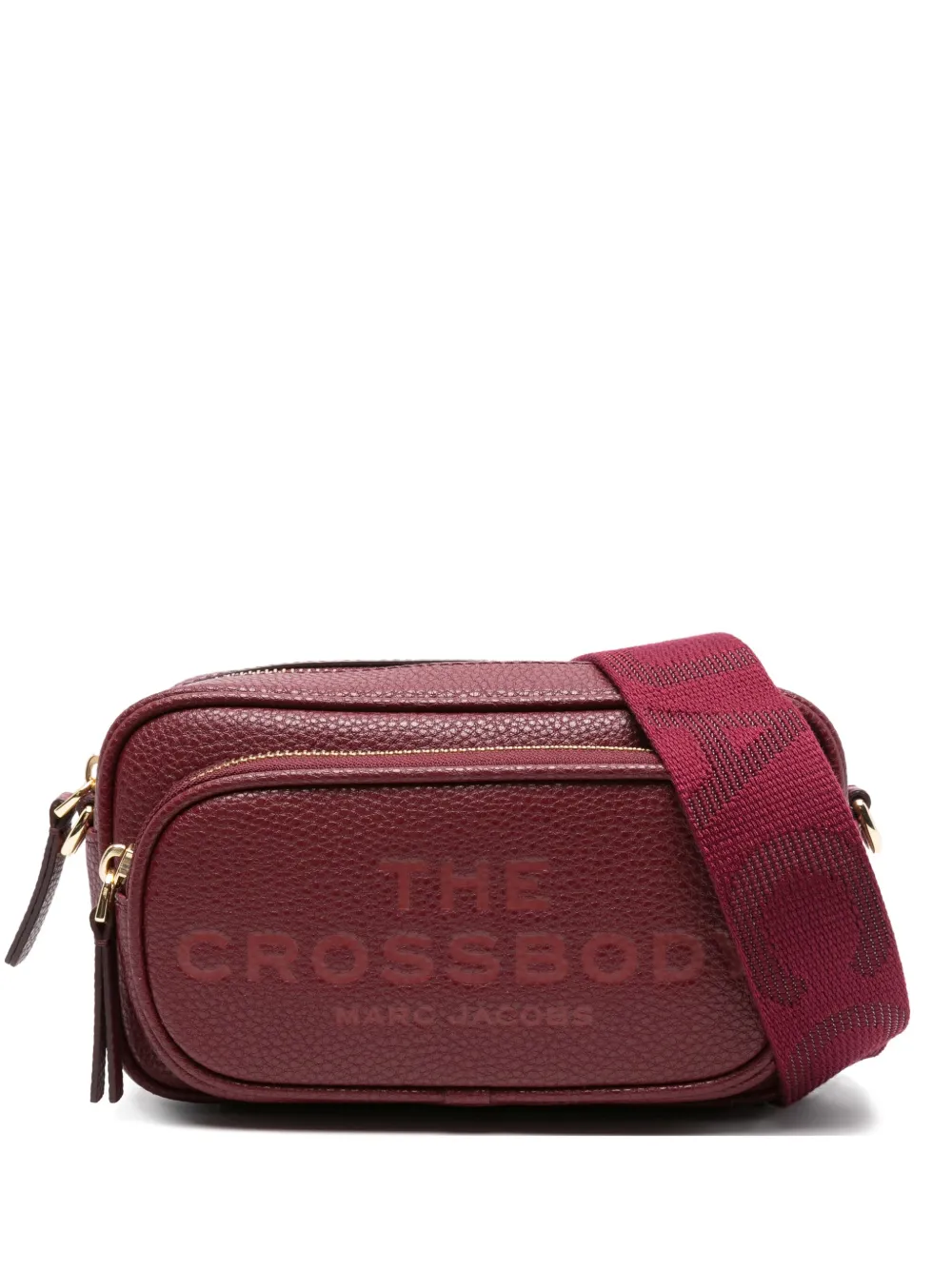 Сумка через плечо The Crossbody Marc Jacobs, красный
Сумка через плечо The Crossbody Marc Jacobs, красный
