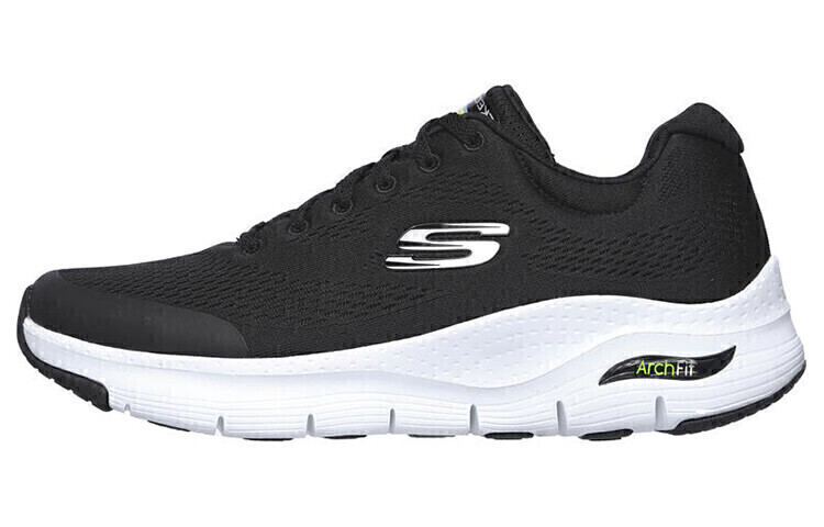 Кроссовки Arch Fit Series для бега мужские с низким верхом черного цвета Skechers
Кроссовки Arch Fit Series для бега мужские с низким верхом черного цвета Skechers