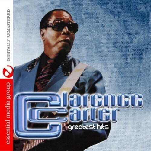 CD диск Carter, Clarence: Greatest Hits
CD диск Carter, Clarence: Greatest Hits