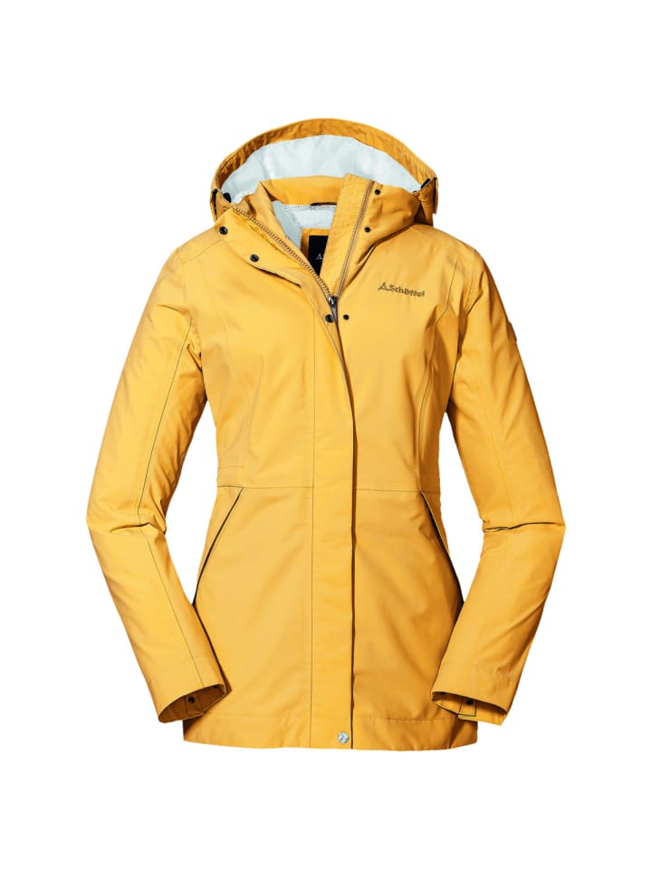 Куртка софтшелл Schöffel, желтый
Куртка софтшелл Schöffel, желтый