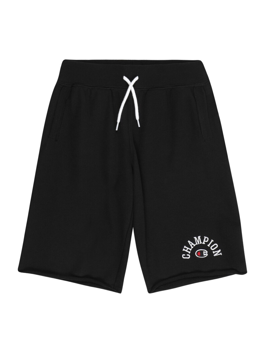 Обычные брюки Champion Authentic Athletic Apparel, черный
Обычные брюки Champion Authentic Athletic Apparel, черный