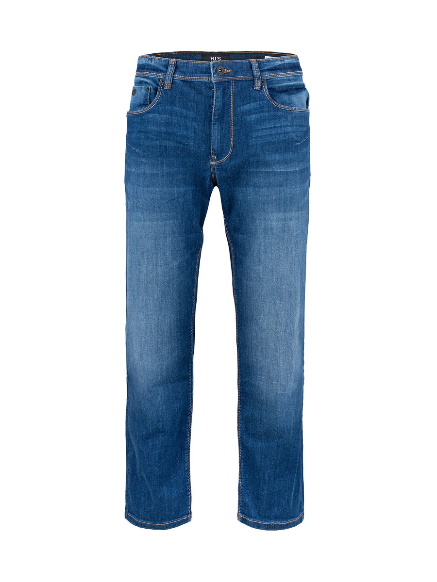 Обычные джинсы H.I.S 5 Pocket Jeans, Blue Denim
Обычные джинсы H.I.S 5 Pocket Jeans, Blue Denim