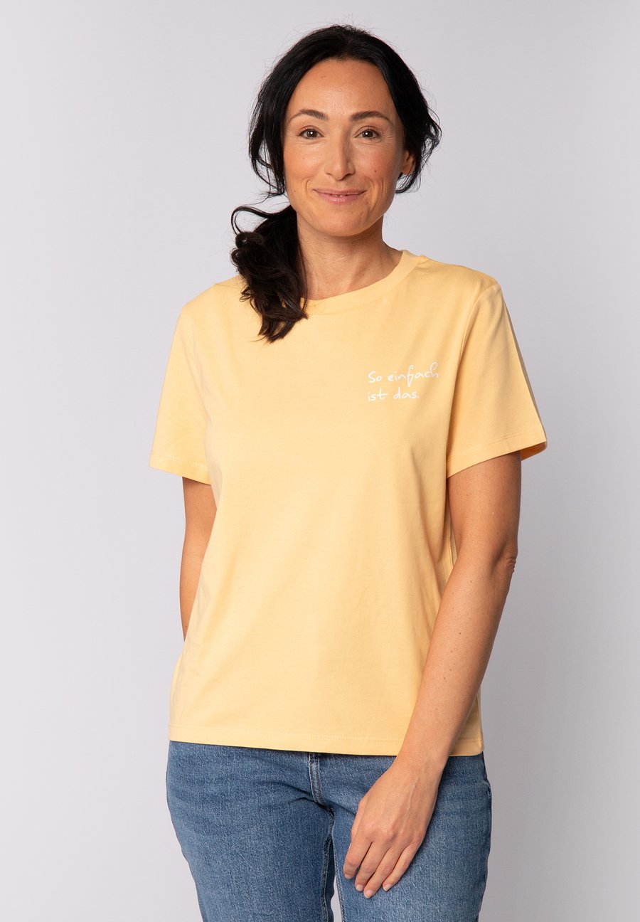 Футболка watapparel It's that simple, Nispero/Yellow, Желтый, Футболка watapparel It's that simple, Nispero/Yellow
Футболка watapparel It's that simple, Nispero/Yellow, Желтый, Футболка watapparel It's that simple, Nispero/Yellow