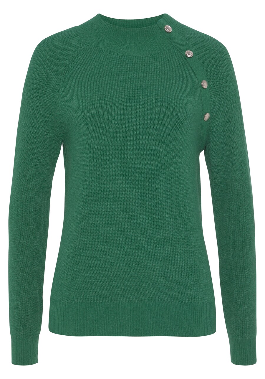 Свитер LAURA SCOTT, зеленый
Свитер LAURA SCOTT, зеленый