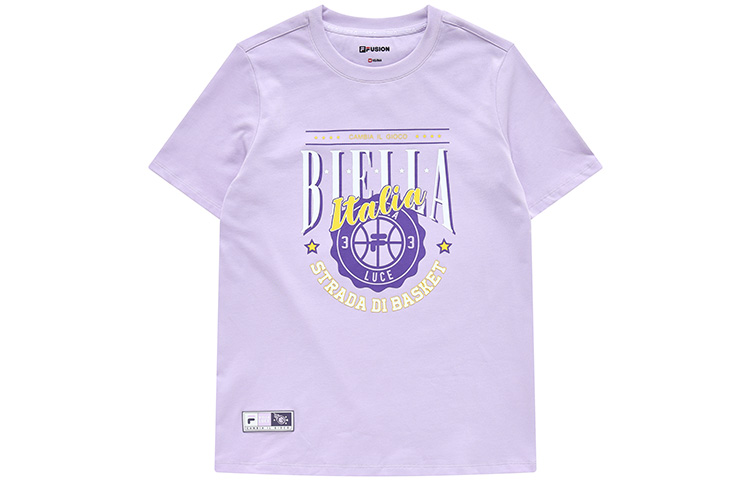 FILA FUSION Футболка Women's Orchid Purple, Фиолетовый, FILA FUSION Футболка Women's Orchid Purple
FILA FUSION Футболка Women's Orchid Purple, Фиолетовый, FILA FUSION Футболка Women's Orchid Purple