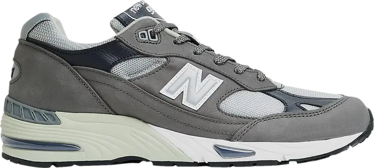Кроссовки New Balance 991 Made in England, серый
Кроссовки New Balance 991 Made in England, серый