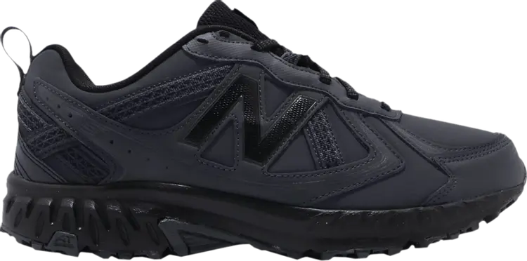 Кроссовки New Balance 410 Wide 'Dark Grey Black', серый
Кроссовки New Balance 410 Wide 'Dark Grey Black', серый