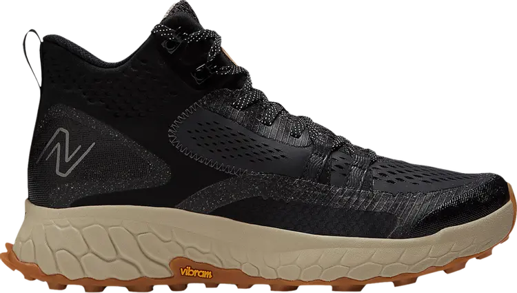 Кроссовки New Balance Fresh Foam X Hierro Mid 4E Wide 'Black Timberwolf', черный
Кроссовки New Balance Fresh Foam X Hierro Mid 4E Wide 'Black Timberwolf', черный