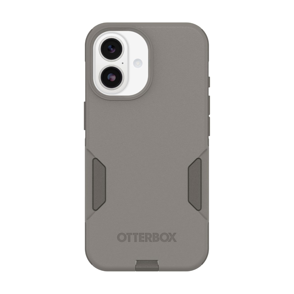 Чехол OtterBox Commuter для iPhone 17 с MagSafe, Grey Comfort, Бежевый, Чехол OtterBox Commuter для iPhone 17 с MagSafe, Grey Comfort
Чехол OtterBox Commuter для iPhone 17 с MagSafe, Grey Comfort, Бежевый, Чехол OtterBox Commuter для iPhone 17 с MagSafe, Grey Comfort