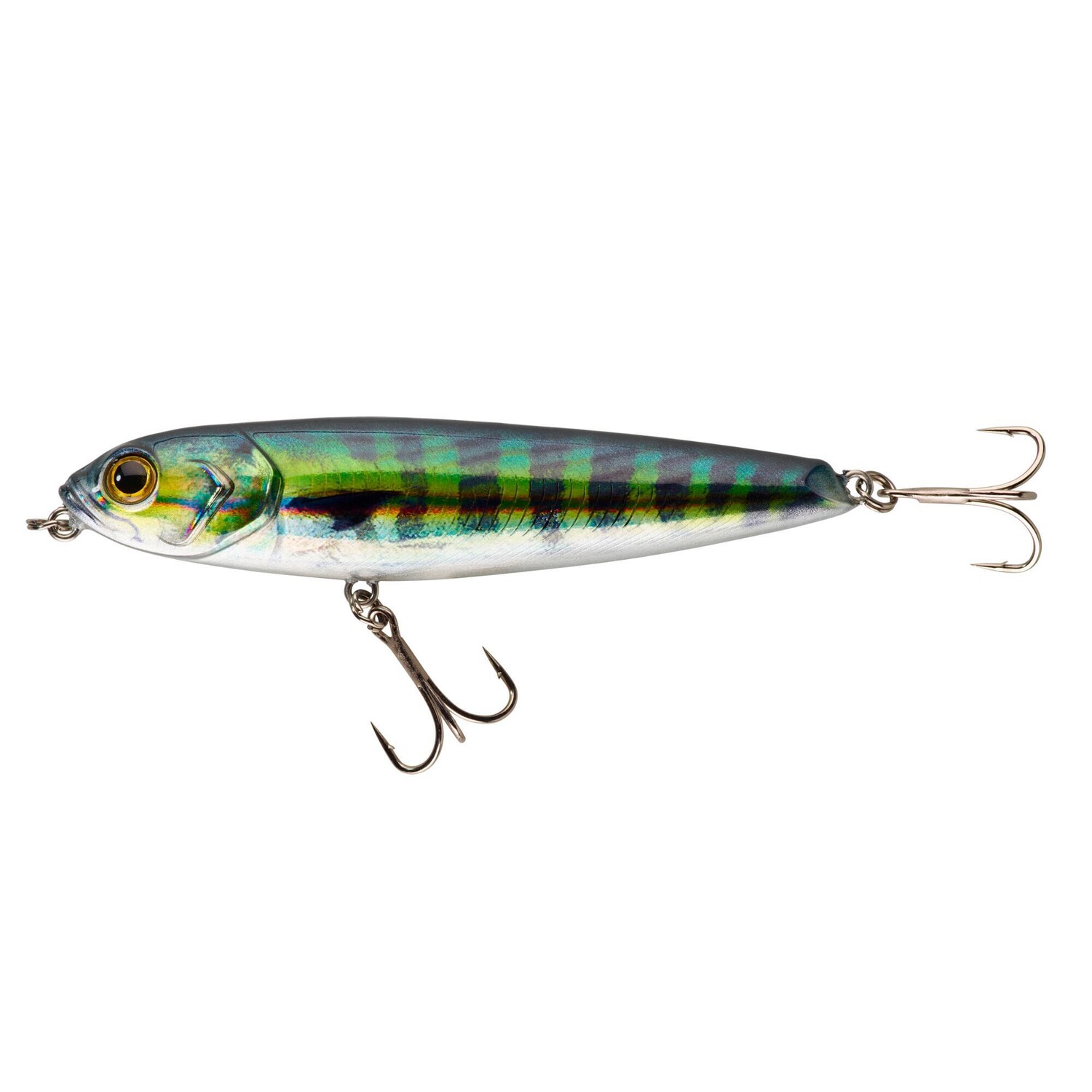 Воблер WIZDOM 110F Bonito с приманкой CAPERLAN
Воблер WIZDOM 110F Bonito с приманкой CAPERLAN