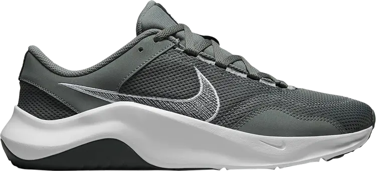 Кроссовки Nike Legend Essential 3 Next Nature 'Smoke Grey', серый
Кроссовки Nike Legend Essential 3 Next Nature 'Smoke Grey', серый