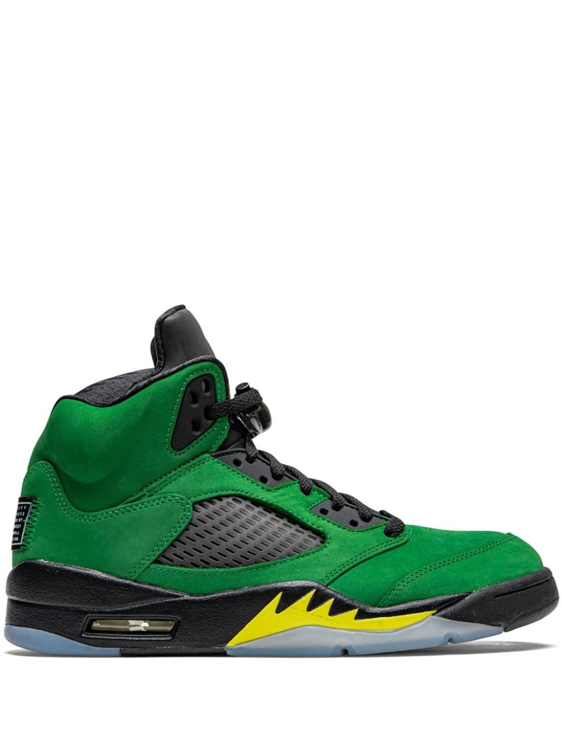Jordan кроссовки Air Jordan 5 SE Oregon, зеленый
Jordan кроссовки Air Jordan 5 SE Oregon, зеленый