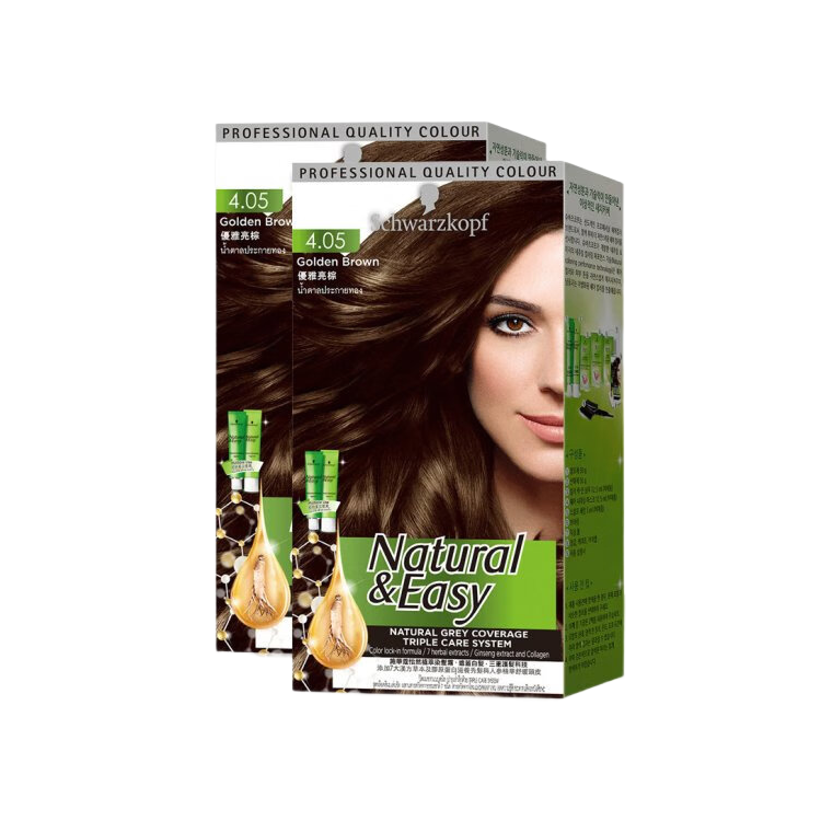 Shihuakou Yiran питательная паста для окрашивания волос натуральная, 2 коробки в комплекте SCHWARZKOPF, #4.05 elegant bright коричневый two box included
Shihuakou Yiran питательная паста для окрашивания волос натуральная, 2 коробки в комплекте SCHWARZKOPF, #4.05 elegant bright коричневый two box included