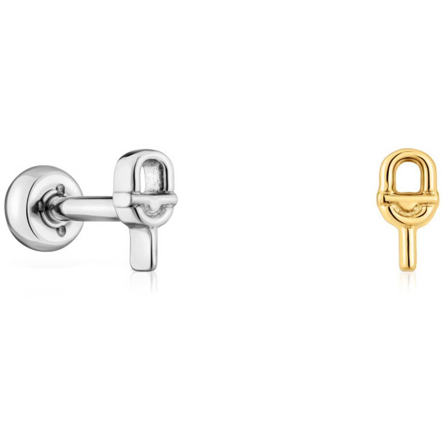 Серьги Tous Pack of Tous Manifesto, золото/серебро
Серьги Tous Pack of Tous Manifesto, золото/серебро