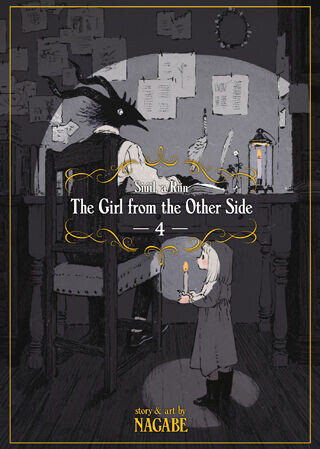 Манга The Girl From the Other Side: Siuil, a Run Manga Volume 4
Манга The Girl From the Other Side: Siuil, a Run Manga Volume 4