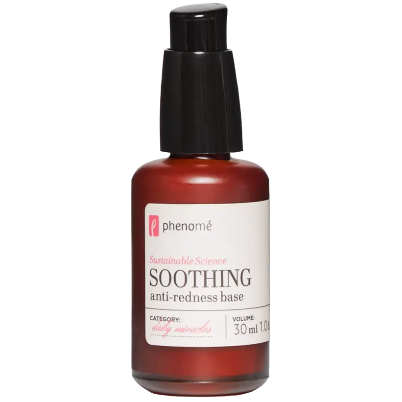 Phenome Soothing праймер для лица, 50 мл
Phenome Soothing праймер для лица, 50 мл