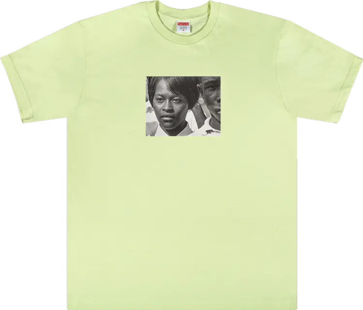 Футболка Supreme Mississippi Tee 'Pale Mint', зеленый
Футболка Supreme Mississippi Tee 'Pale Mint', зеленый