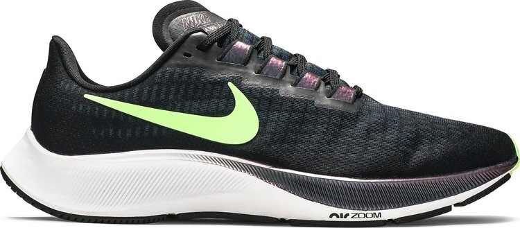 Кроссовки Nike Air Zoom Pegasus 37 'Valerian Blue', черный
Кроссовки Nike Air Zoom Pegasus 37 'Valerian Blue', черный