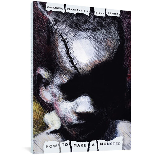 Книга How To Make A Monster
Книга How To Make A Monster