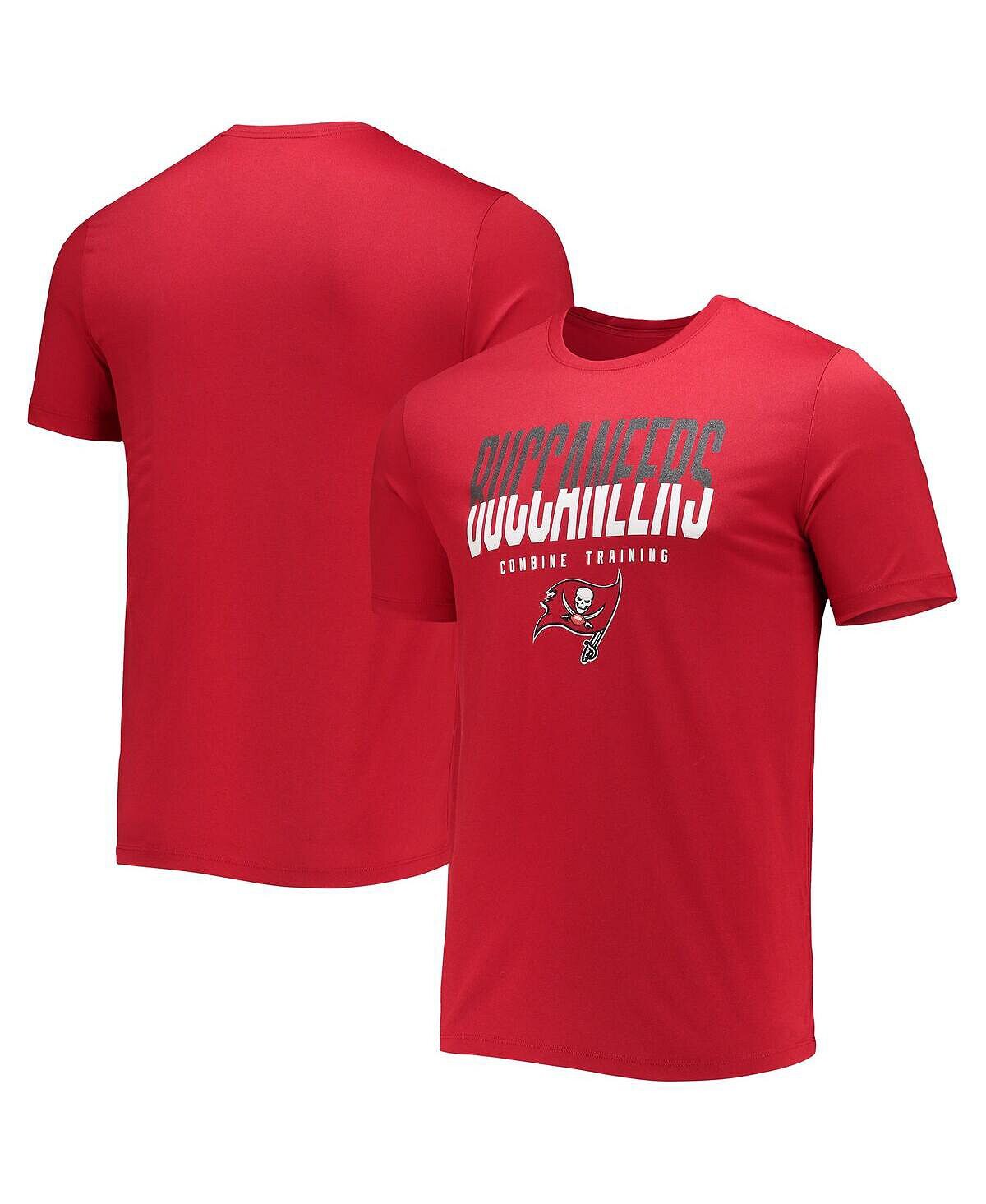 Мужская красная футболка tampa bay buccaneers combine authentic big stage New Era, красный
Мужская красная футболка tampa bay buccaneers combine authentic big stage New Era, красный