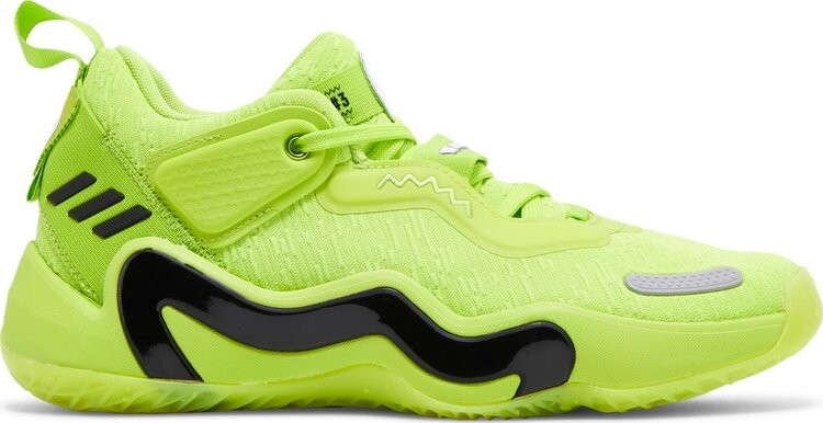 Кроссовки Adidas Monsters Inc. x D.O.N. Issue #3 Big Kid 'Mike Wazowski', зеленый
Кроссовки Adidas Monsters Inc. x D.O.N. Issue #3 Big Kid 'Mike Wazowski', зеленый