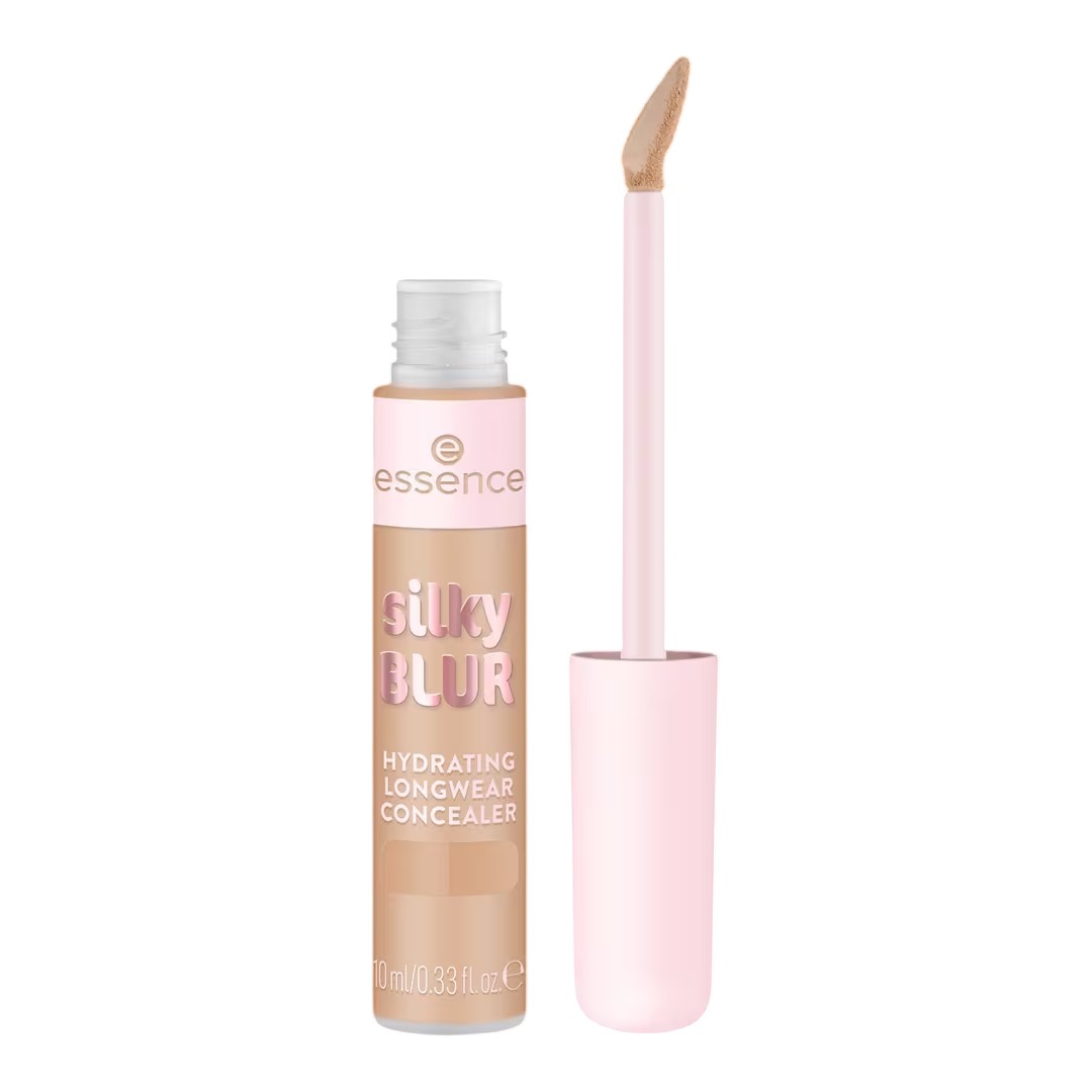Увлажняющий стойкий консилер Essence Silky Blur, оттенок 190, 10 мл
Увлажняющий стойкий консилер Essence Silky Blur, оттенок 190, 10 мл