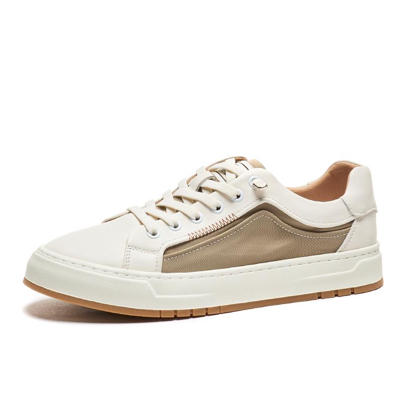 Износостойкие, легкие, нескользящие, низкие повседневные туфли цвета экрю для мужчин WH, Ecru
Износостойкие, легкие, нескользящие, низкие повседневные туфли цвета экрю для мужчин WH, Ecru