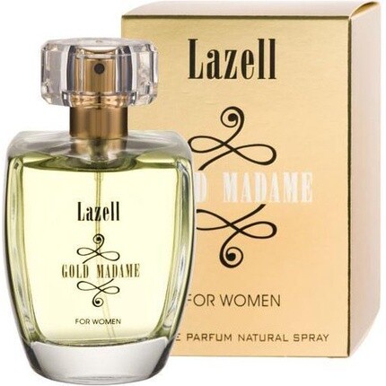 Lazell Gold Madame For Women Парфюмированная вода Jet 100мл
Lazell Gold Madame For Women Парфюмированная вода Jet 100мл