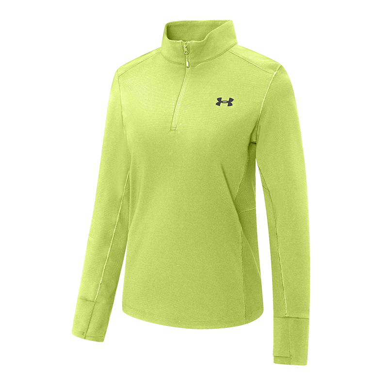Футболка с втачным рукавом Women's Under Armour, зеленый
Футболка с втачным рукавом Women's Under Armour, зеленый
