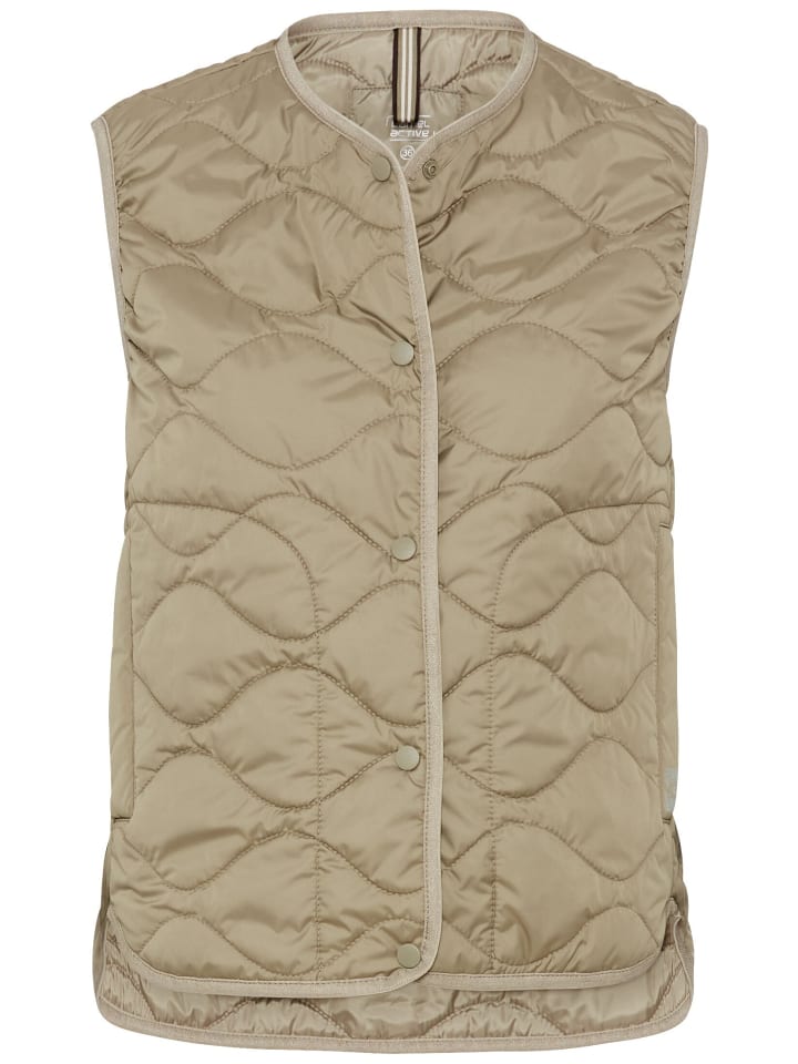 Жилет Camel Active, цвет salbei grün
Жилет Camel Active, цвет salbei grün