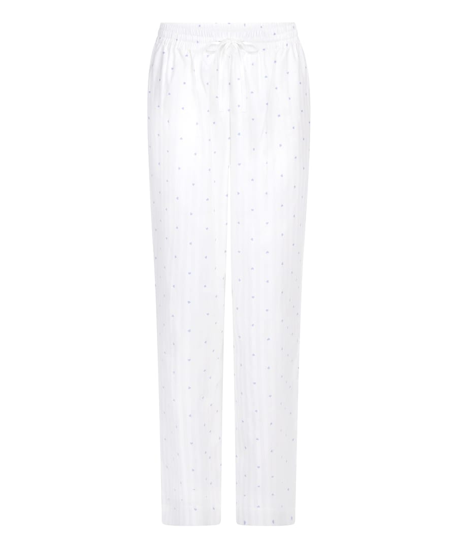 Пижамные штаны Hunkemöller, синий
Пижамные штаны Hunkemöller, синий