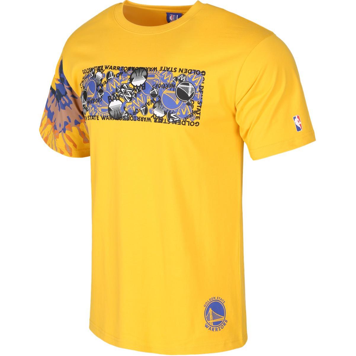 NBA Футболка Golden State Warriors унисекс yellow, Желтый, NBA Футболка Golden State Warriors унисекс yellow
NBA Футболка Golden State Warriors унисекс yellow, Желтый, NBA Футболка Golden State Warriors унисекс yellow