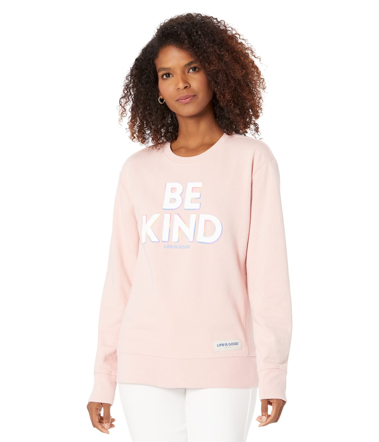 Свитер Life is Good, Be Kind Simply True Fleece Crew, Белый, Свитер Life is Good, Be Kind Simply True Fleece Crew
Свитер Life is Good, Be Kind Simply True Fleece Crew, Белый, Свитер Life is Good, Be Kind Simply True Fleece Crew