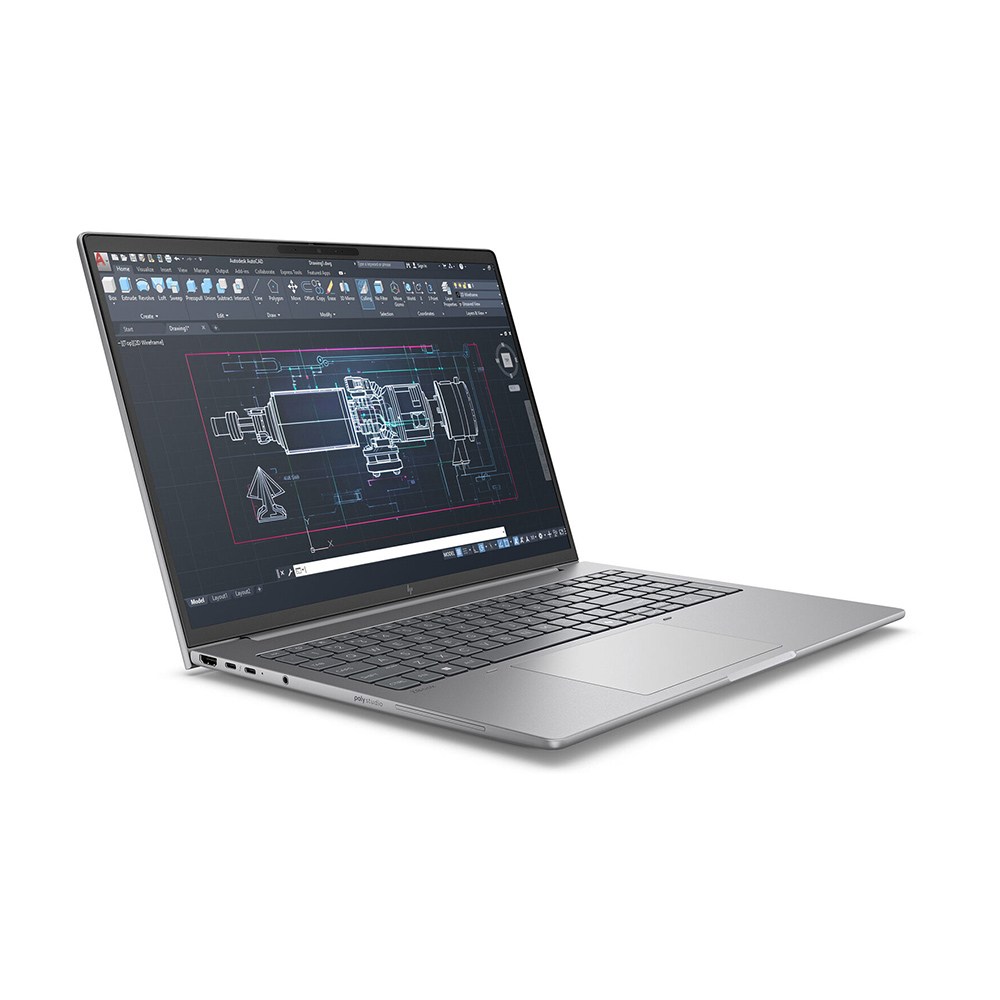Ноутбук HP ZBook 8 G1i Multi-Touch, 16", 16ГБ/512ГБ, Core Ultra 7 255H, RTX 500 Ada, серый, английская клавиатура
Ноутбук HP ZBook 8 G1i Multi-Touch, 16", 16ГБ/512ГБ, Core Ultra 7 255H, RTX 500 Ada, серый, английская клавиатура