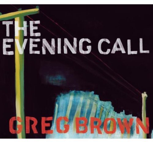 CD диск Brown, Greg: Evening Call
CD диск Brown, Greg: Evening Call