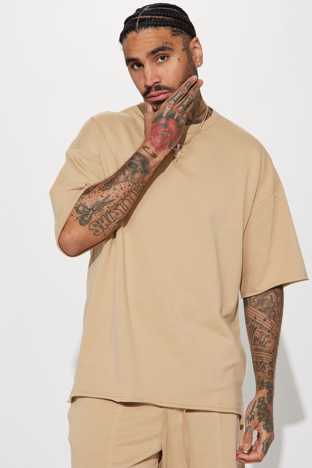 Футболка Fashion Nova RTFN9261, загар, Коричневый, Футболка Fashion Nova RTFN9261, загар
Футболка Fashion Nova RTFN9261, загар, Коричневый, Футболка Fashion Nova RTFN9261, загар